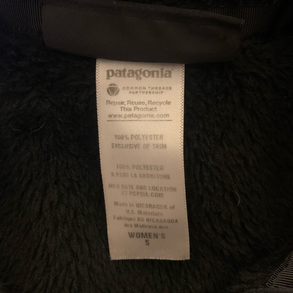 Patagonia Snap Fleece Pullover | Small - Picture 3 of 3